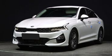 Kia: Kia K5: 2021 г., 2 л, Автомат, Бензин, Хэтчбэк