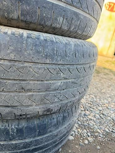avs model 5: Шины 265 / 60 / R 18, Лето, Б/у, Комплект, Легковые, Pirelli — 4