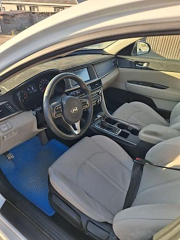 раф 4 2: Kia Optima: 2018 г., 2.4 л, Автомат, Бензин, Седан — 4