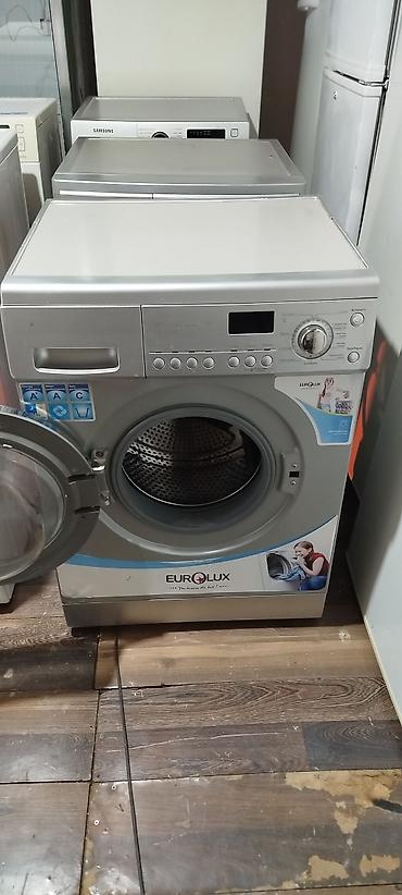 belga 6.0: Eurolux paltaryuyan 6 kq 6 ay zəmanətli — 4