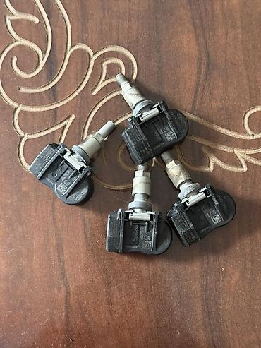 датчик давления в шинах tpms купить: Датчики давления в шинах (TPMS) — комплект 4 шт. От корейских машин — 3