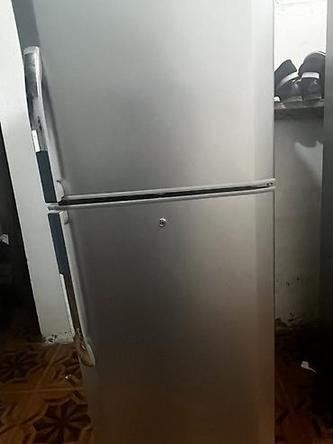 İşlənmiş 2 qapılı LG Soyuducu Satılır, rəng - Gümüşü lalafo.az -da İşlənmiş 2 qapılı LG Soyuducu Satılır, rəng - Gümüşü
