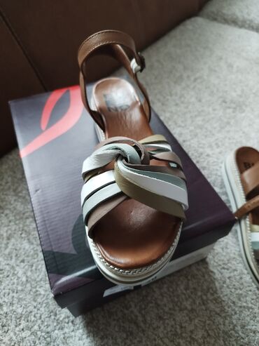 ženske kaubojske čizme: Sandals, 40