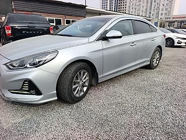 byd sealion 05: Hyundai Sonata: 2020 г., 2 л, Автомат, Газ, Седан — 3