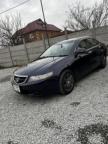 патрубок одиссей: Honda Accord: 2003 г., 2.4 л, Автомат, Бензин, Седан — 10