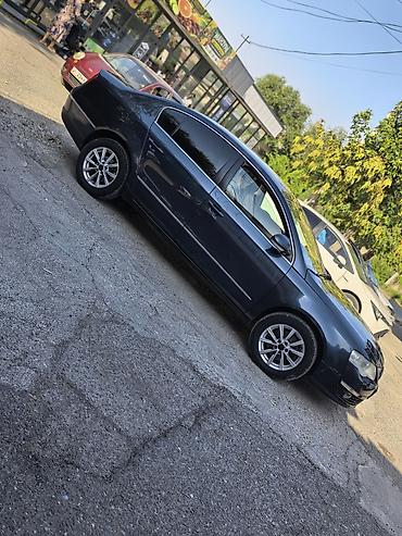 mrdass инструмент: Volkswagen Passat: 2007 г., 2 л, Автомат, Бензин, Седан — 6