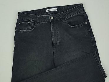 legginsy spanx: Zara, Jeansy damskie, rozmiar L — 1