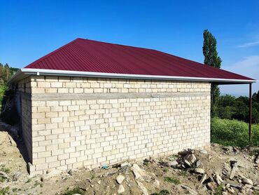 lalafo долгосрочная аренда квартир: Şamaxı, 100 kv. m, 3 otaqlı, Hovuzsuz, Qaz, İşıq, Su