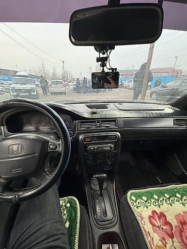 Honda: Honda Civic: 2000 г., 1.6 л, Автомат, Бензин, Универсал — 10