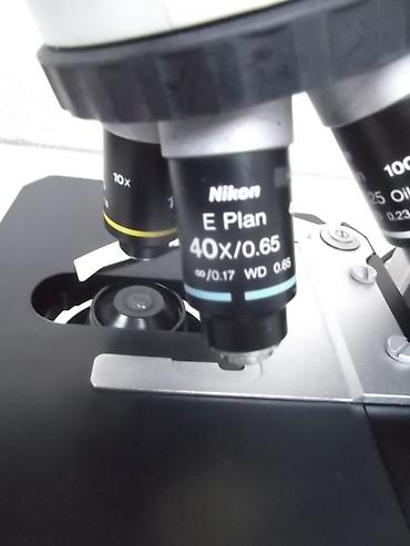 Ostali medicinski proizvodi: Mikroskop Nikon Eclipse
Kao sa slika 
Ne odgovaram na SMS — 16