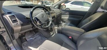 toyota prius buferi: Toyota Prius: | 2008 il