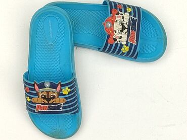 source sandały: Klapki Paw Patrol, 32, Używany