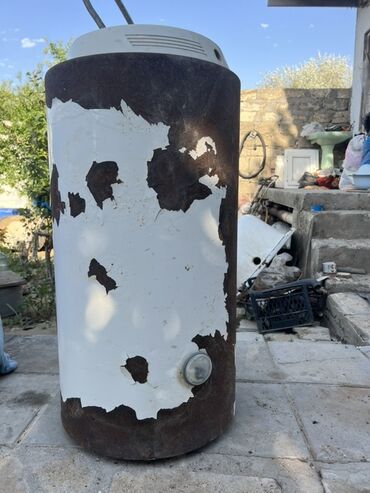 Elektrikli qızdırıcılar və radiatorlar: Ariston 100 l, Ünvandan götürmə, Ödənişli çatdırılma