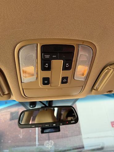 Kia: Kia Carnival: 2020 г., Минивэн — 12