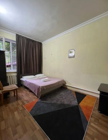 1комнатный квартира в бишкеке: 1 комната, Домофон, Интернет, Wi-Fi, Банные принадлежности