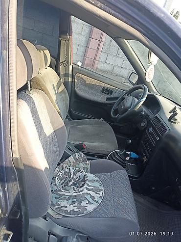 e53 amg: Nissan Sunny: 1998 г., 1.6 л, Механика, Бензин, Универсал — 6