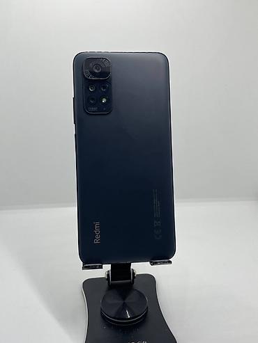 ipnone x: Redmi, Redmi Note 11S, Б/у, 128 ГБ, цвет - Черный, 2 SIM — 4