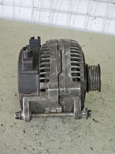 Генераторы: Генератор Ford 1996 г., Б/у, Оригинал, Германия — 7