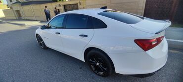 Chevrolet: Chevrolet Malibu: 1.5 l | 2017 il Sedan — 7