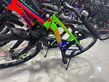 velosiped balaca: 24lük 1 ayın velosipedidir az sürülüb qiymət 160m dəyərinən aşağı — 1