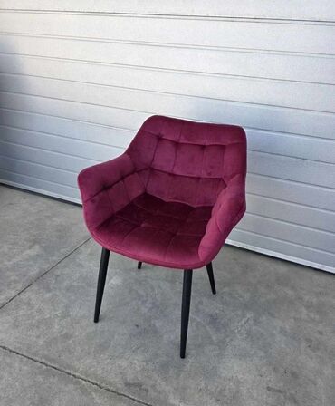 Stolice: Stolica VELUR Fotelja Transformišite svoj prostor sa našim elegantnim — 13