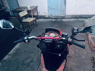 Скутеры: Макси-скутер 160 куб. см, Бензин, Б/у — 15