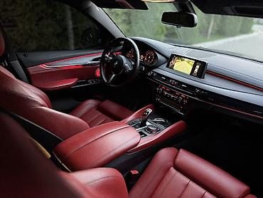 BMW: BMW X6: 2016 г., 3 л, Автомат, Бензин, Кроссовер — 7