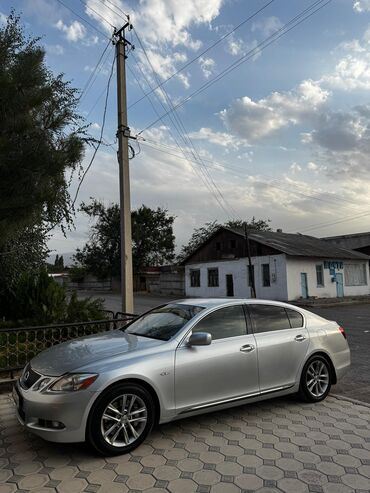 литые диски опель омега б: Lexus GS: 2006 г., 3.5 л, Автоматтык, Гибрид, Седан