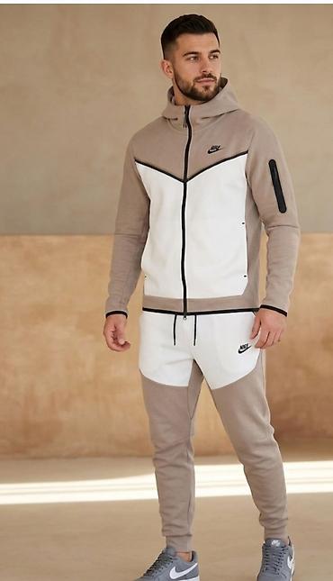 ps top: NIKE muska trenerka L — 1