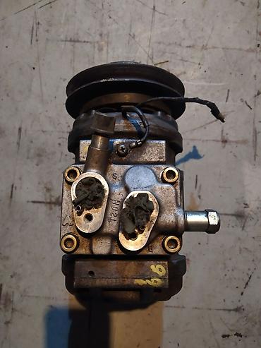 5 5 compressor: Toyota Land Cruiser 80 Компрессор кондиционера, Тойота Лэнд Круизер 80 — 2