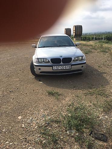 1989 bmw: BMW 3 series: 2.2 l | 2003 il Sedan — 2