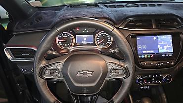 malibu primer: Chevrolet Trailblazer: 2021 г., Бензин, Кроссовер — 5