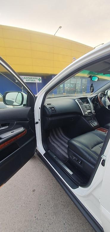 Toyota: Toyota Harrier: 2003 г., 3 л, Автомат, Бензин, Кроссовер — 11