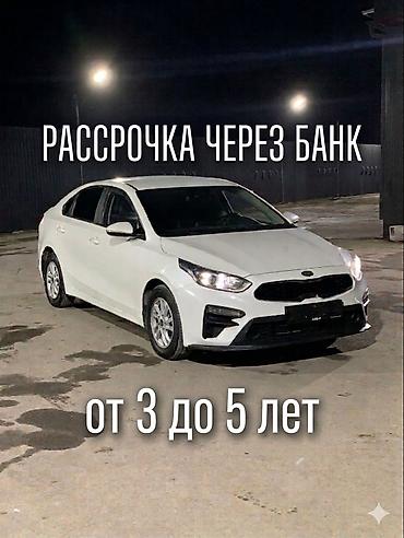 Kia: Kia K3: 2019 г., 1.6 л, Автомат, Бензин, Седан — 1