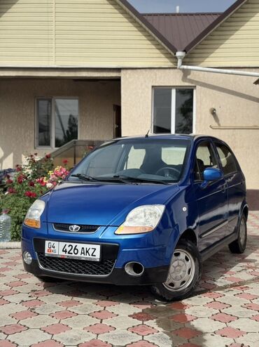авто до 200 тысяч: Daewoo Matiz: 2009 г., 0.8 л, Автомат, Бензин, Хэтчбэк