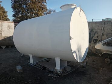 купить пластиковый бак для воды: Бак, Металл, Новый