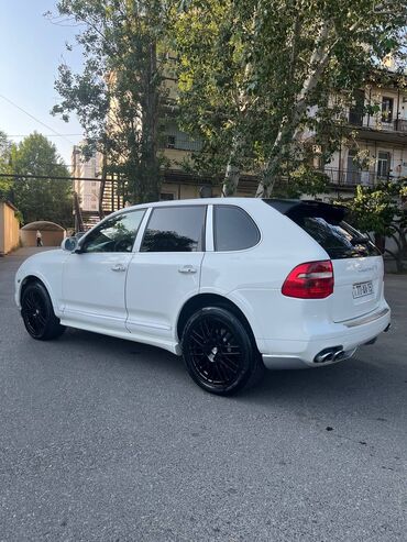 maşın üçün peç: Çox tecili satilir!!! 🚗 Porsche Cayenne GTS — 2009 il | 4.8 L |