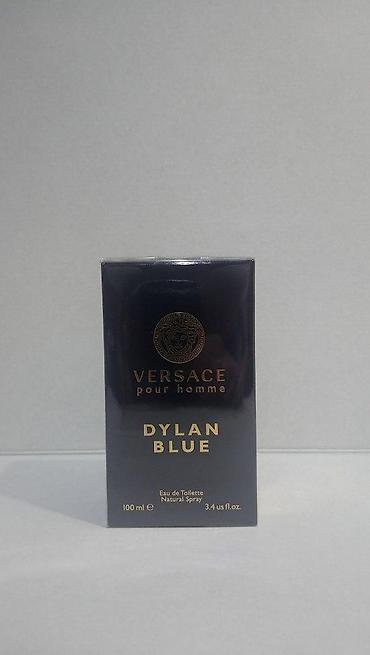 Parfemi: VERSACE POUR HOMME DYLAN BLUE EDT100ML | Versace Pour Homme Dylan — 6