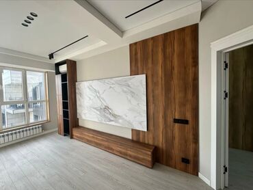 ак ордо квартир: 3 комнаты, 81 м², Элитка, 10 этаж, Евроремонт