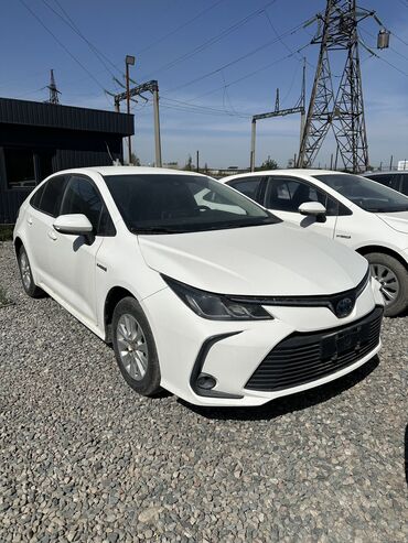 toyota carolla: Toyota Corolla: 2019 г., 1.8 л, Автомат, Гибрид, Седан
