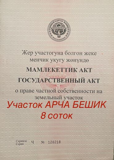 куплю под снос дом: Үй, 105 кв. м, 5 бөлмө, Менчик ээси, Эски ремонт