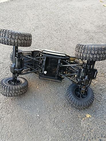 купить квадрокоптер: Радиоуправляемый внедорожник Rock Crawler (скейл багги/краулер) — 3