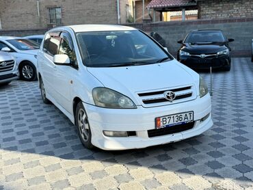 камаз кыргызстан: Toyota Ipsum: 2002 г., 2.4 л, Автомат, Бензин, Минивэн