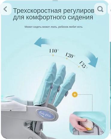 стульчик трансформер: Стульчик-трансформер для кормления
Без изъян в отличном состоянии — 5