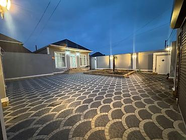 ev satilir type 1: 3 otaqlı, 72 kv. m, Kredit var, Yeni təmirli — 2