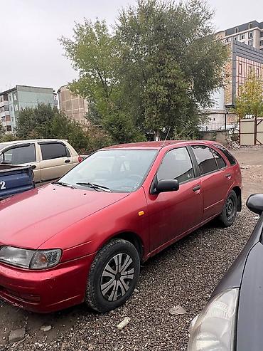 Nissan: Nissan Almera: 1997 г., 1.6 л, Автомат, Бензин, Хэтчбэк — 2
