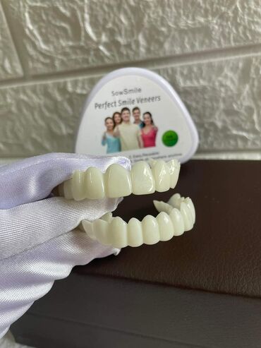 Ostali medicinski proizvodi: Snap on Smile navlake za zube Cena:2000din/gornja ili donja na lalafo.rs — 11 Ostali medicinski proizvodi: Snap on Smile navlake za zube Cena:2000din/gornja ili donja — 11