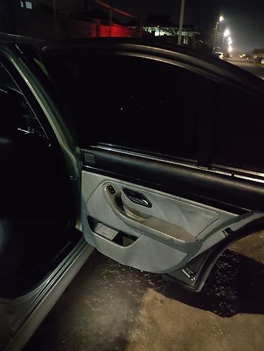 BMW: BMW 5 series: 1999 г., 2.5 л, Автомат, Бензин, Седан — 5