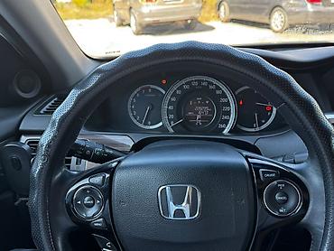решетка хонда аккорд: Honda Accord: 2015 г., 2.4 л, Вариатор, Бензин, Седан — 5