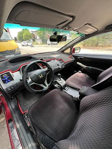 cl 7: Honda Civic: 2007 г., 1.8 л, Автомат, Бензин, Седан — 7